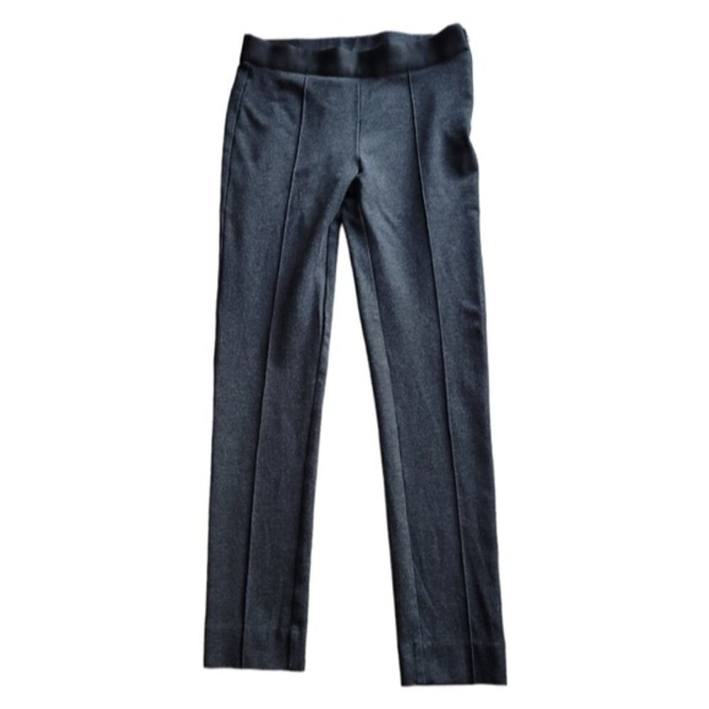 Everlane dark grey skinny fit pants size 2